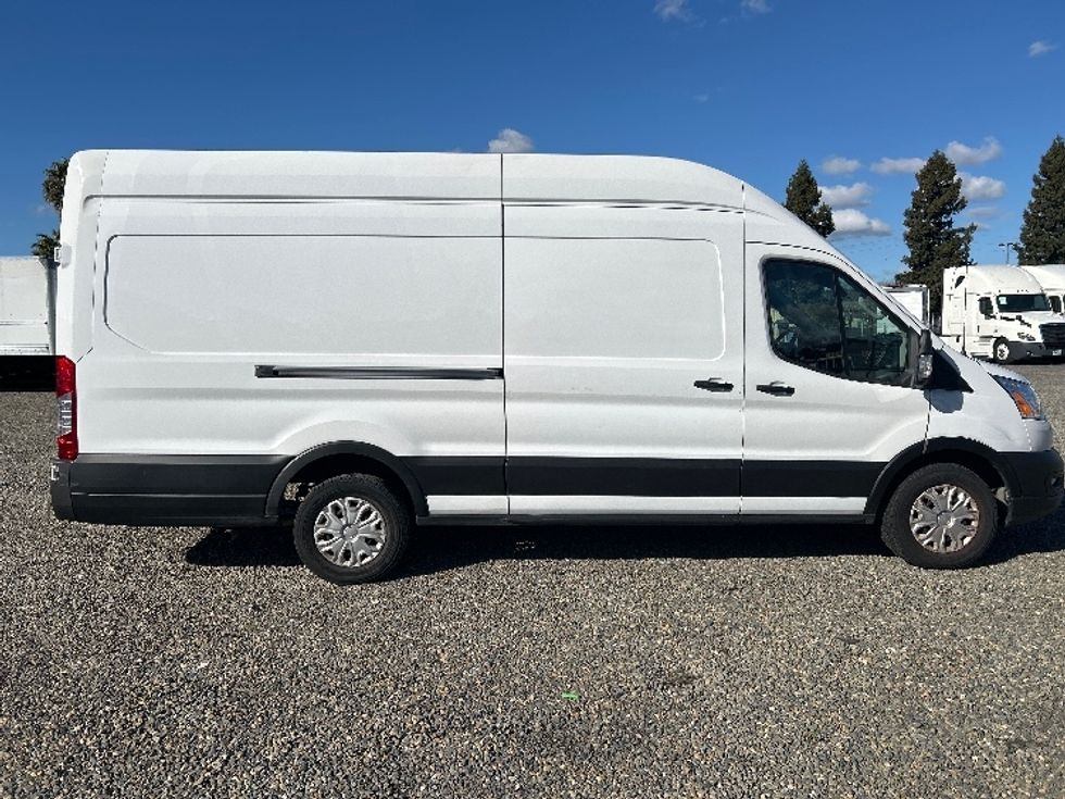 Cargo Van (Panel Van)-Light and Medium Duty Trucks-Ford-2021-Transit 350-West Sacramento-CA-93,525\n\t\tmiles-$ 27,500 - Image 12