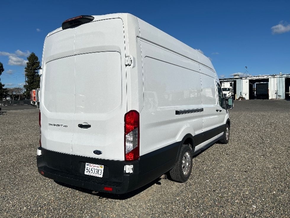 Cargo Van (Panel Van)-Light and Medium Duty Trucks-Ford-2021-Transit 350-West Sacramento-CA-93,525\n\t\tmiles-$ 27,500 - Image 11