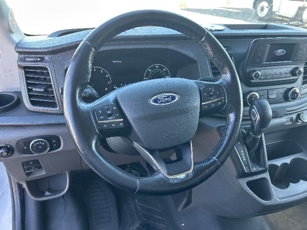 Cargo Van (Panel Van)-Light and Medium Duty Trucks-Ford-2021-Transit 350-West Sacramento-CA-93,525\n\t\tmiles-$ 27,500 - Image 15