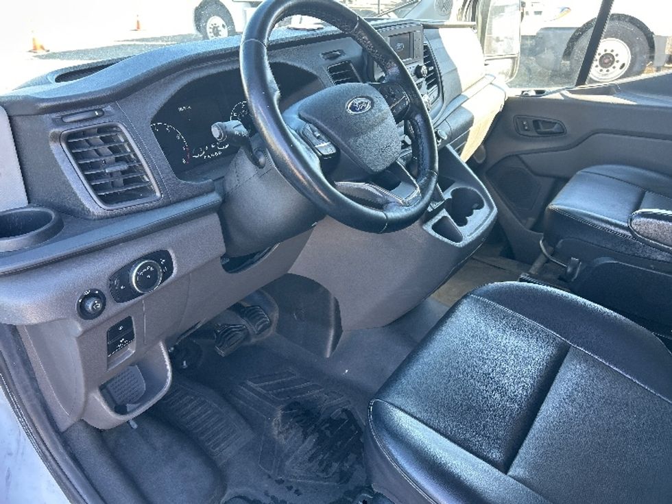 Cargo Van (Panel Van)-Light and Medium Duty Trucks-Ford-2021-Transit 350-West Sacramento-CA-93,525\n\t\tmiles-$ 27,500 - Image 14