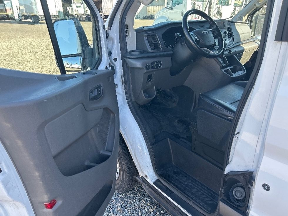 Cargo Van (Panel Van)-Light and Medium Duty Trucks-Ford-2021-Transit 350-West Sacramento-CA-93,525\n\t\tmiles-$ 27,500 - Image 13