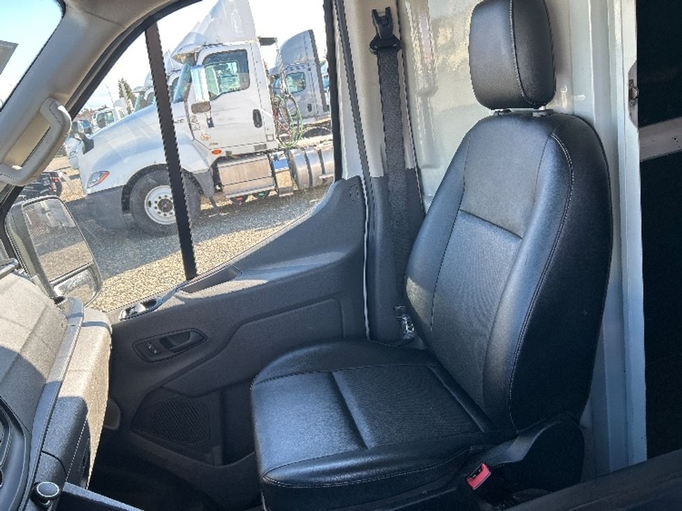 Cargo Van (Panel Van)-Light and Medium Duty Trucks-Ford-2021-Transit 350-West Sacramento-CA-93,525\n\t\tmiles-$ 27,500 - Image 16