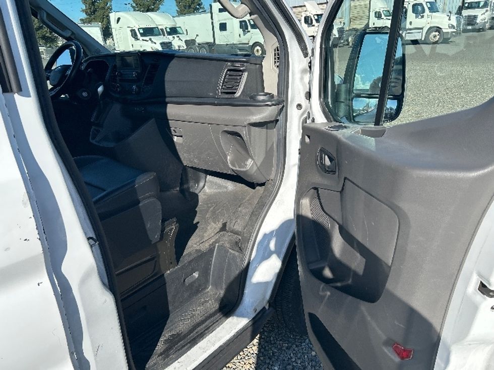 Cargo Van (Panel Van)-Light and Medium Duty Trucks-Ford-2021-Transit 350-West Sacramento-CA-93,525\n\t\tmiles-$ 27,500 - Image 17