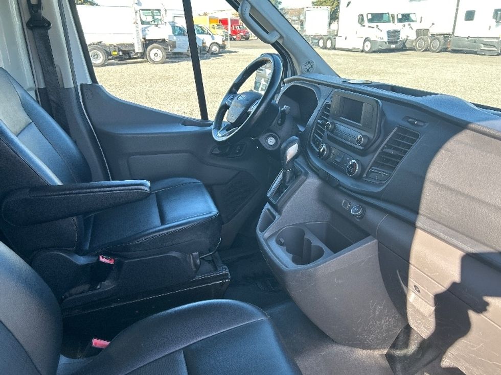 Cargo Van (Panel Van)-Light and Medium Duty Trucks-Ford-2021-Transit 350-West Sacramento-CA-93,525\n\t\tmiles-$ 27,500 - Image 19