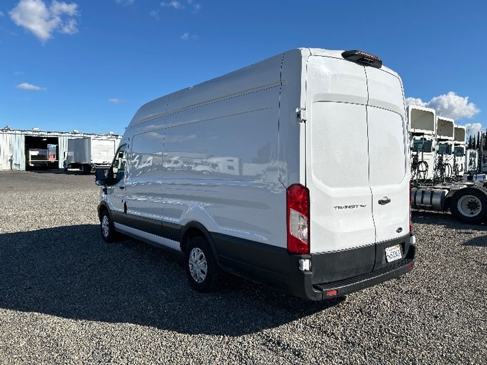 Cargo Van (Panel Van)-Light and Medium Duty Trucks-Ford-2021-Transit 350-West Sacramento-CA-93,525\n\t\tmiles-$ 27,500 - Image 5