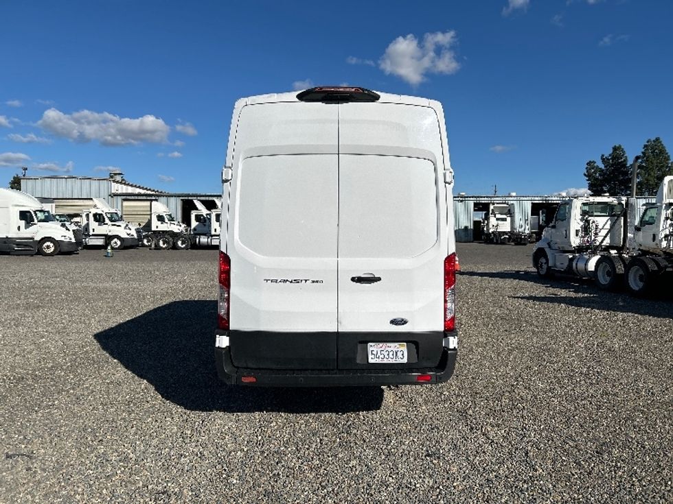 Cargo Van (Panel Van)-Light and Medium Duty Trucks-Ford-2021-Transit 350-West Sacramento-CA-93,525\n\t\tmiles-$ 27,500 - Image 6