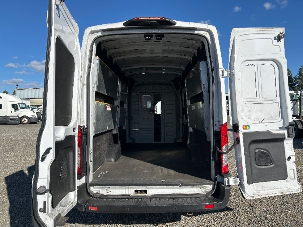 Cargo Van (Panel Van)-Light and Medium Duty Trucks-Ford-2021-Transit 350-West Sacramento-CA-93,525\n\t\tmiles-$ 27,500 - Image 7