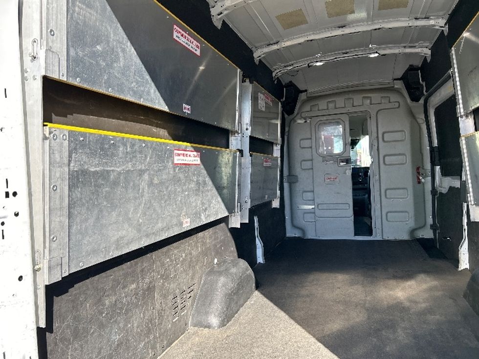 Cargo Van (Panel Van)-Light and Medium Duty Trucks-Ford-2021-Transit 350-West Sacramento-CA-93,525\n\t\tmiles-$ 27,500 - Image 9