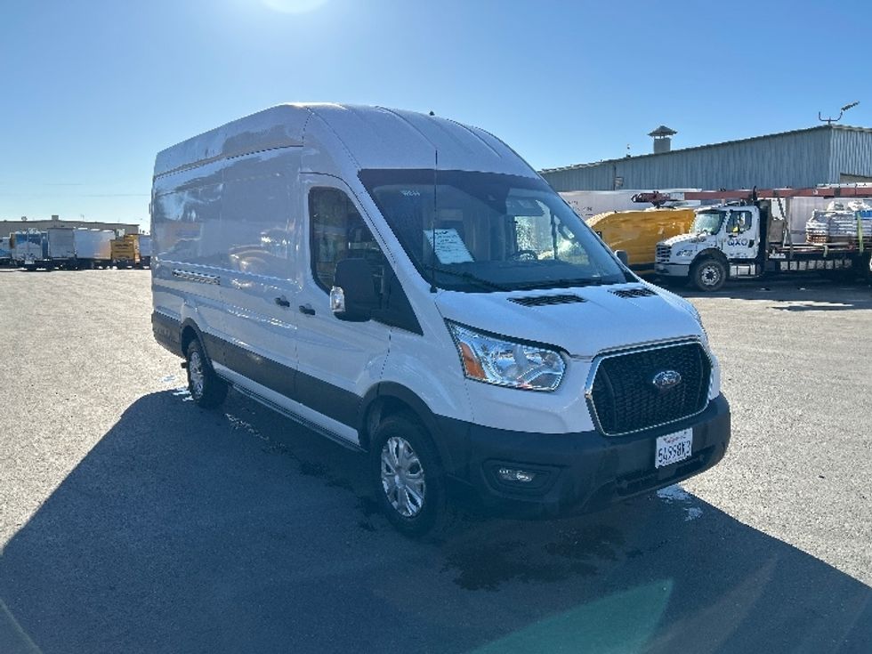 Cargo Van (Panel Van)-Light and Medium Duty Trucks-Ford-2021-Transit 350-West Sacramento-CA-93,578\n\t\tmiles-$ 30,500 - Image 1