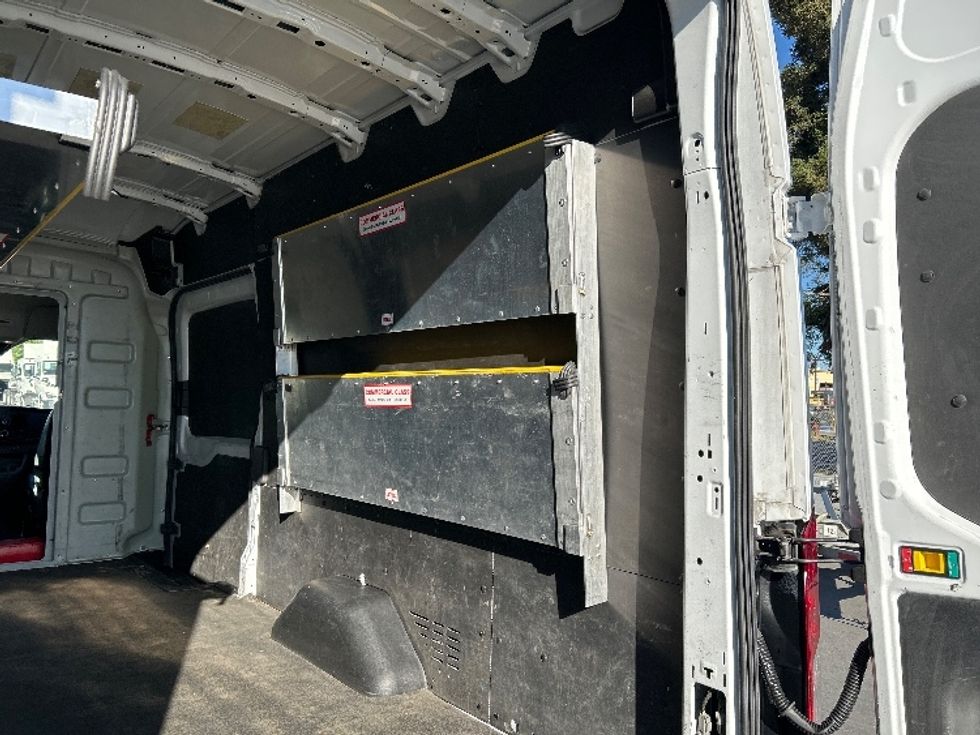 Cargo Van (Panel Van)-Light and Medium Duty Trucks-Ford-2021-Transit 350-West Sacramento-CA-93,578\n\t\tmiles-$ 30,500 - Image 12