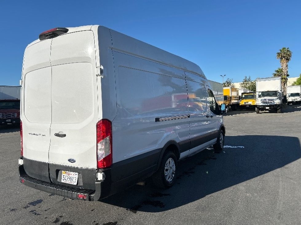 Cargo Van (Panel Van)-Light and Medium Duty Trucks-Ford-2021-Transit 350-West Sacramento-CA-93,578\n\t\tmiles-$ 30,500 - Image 13