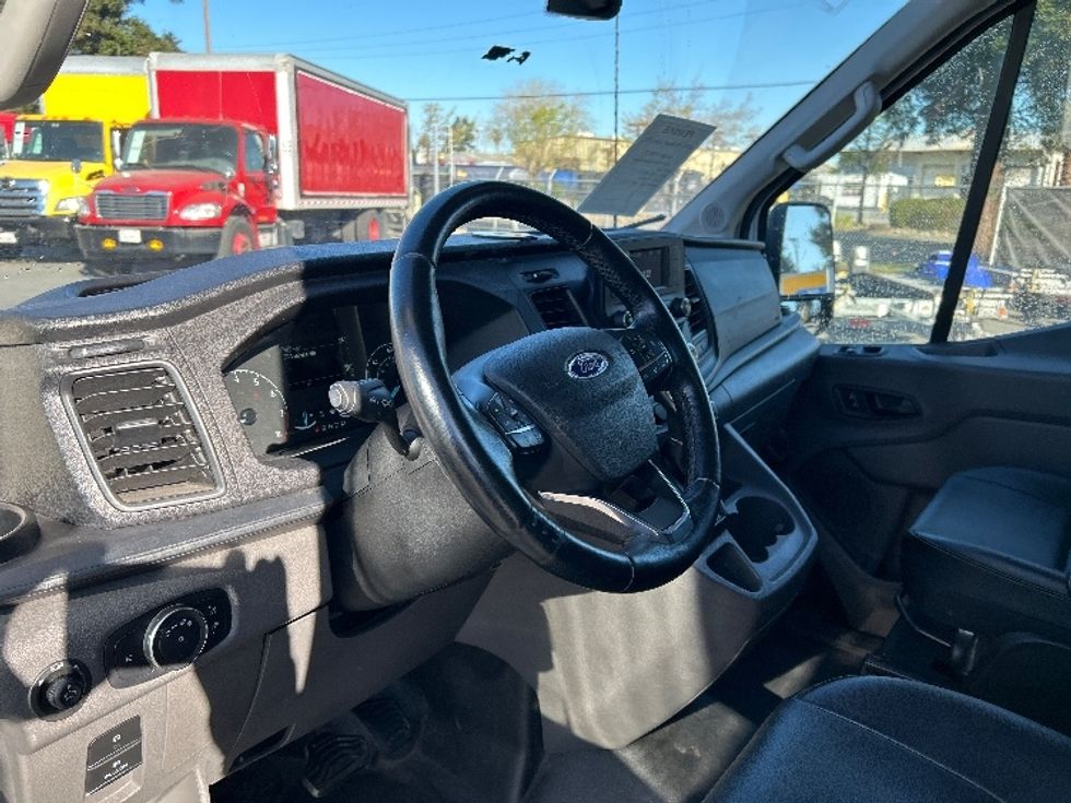 Cargo Van (Panel Van)-Light and Medium Duty Trucks-Ford-2021-Transit 350-West Sacramento-CA-93,578\n\t\tmiles-$ 30,500 - Image 17