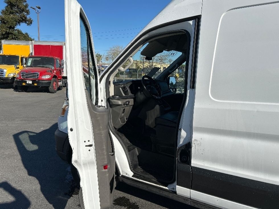 Cargo Van (Panel Van)-Light and Medium Duty Trucks-Ford-2021-Transit 350-West Sacramento-CA-93,578\n\t\tmiles-$ 30,500 - Image 16