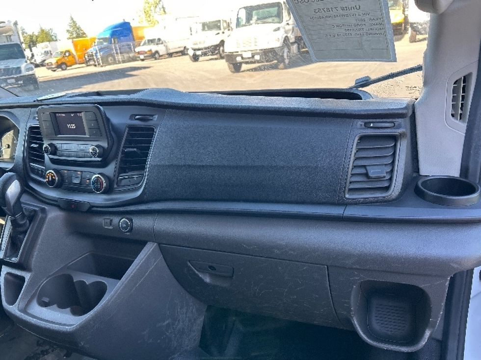 Cargo Van (Panel Van)-Light and Medium Duty Trucks-Ford-2021-Transit 350-West Sacramento-CA-93,578\n\t\tmiles-$ 30,500 - Image 21