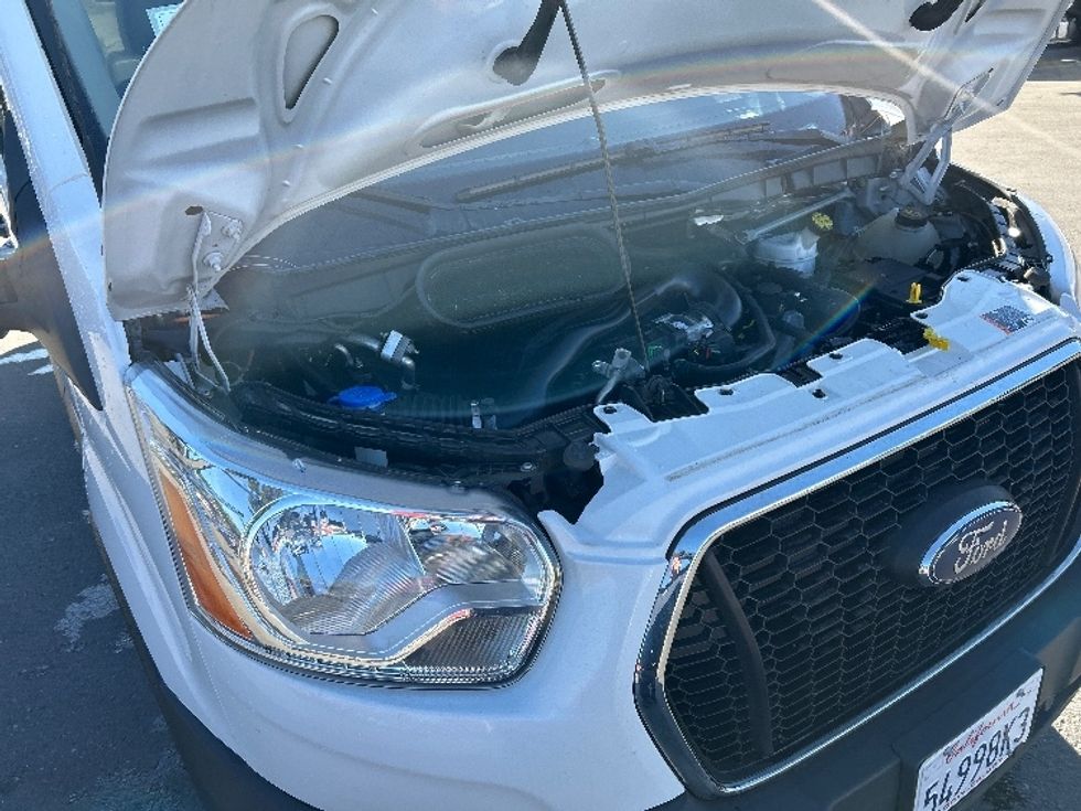 Cargo Van (Panel Van)-Light and Medium Duty Trucks-Ford-2021-Transit 350-West Sacramento-CA-93,578\n\t\tmiles-$ 30,500 - Image 23