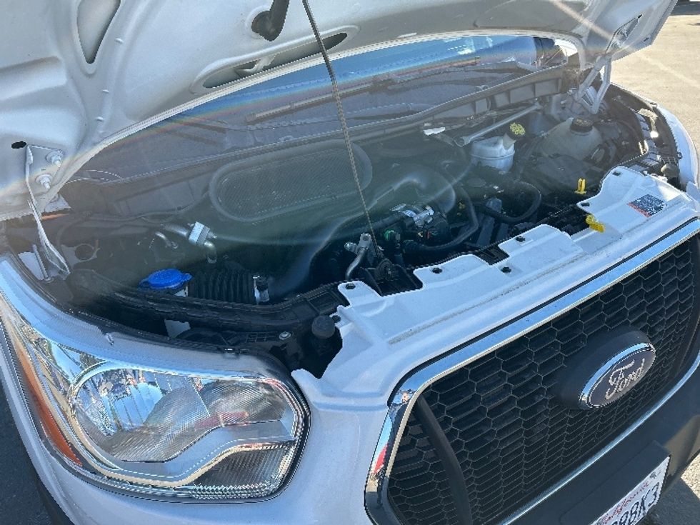 Cargo Van (Panel Van)-Light and Medium Duty Trucks-Ford-2021-Transit 350-West Sacramento-CA-93,578\n\t\tmiles-$ 30,500 - Image 24