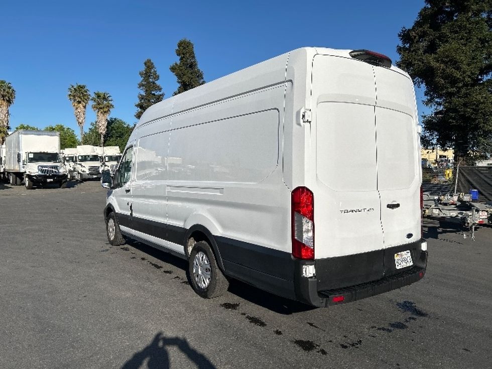 Cargo Van (Panel Van)-Light and Medium Duty Trucks-Ford-2021-Transit 350-West Sacramento-CA-93,578\n\t\tmiles-$ 30,500 - Image 6