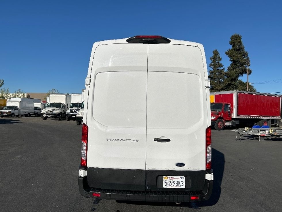 Cargo Van (Panel Van)-Light and Medium Duty Trucks-Ford-2021-Transit 350-West Sacramento-CA-93,578\n\t\tmiles-$ 30,500 - Image 7