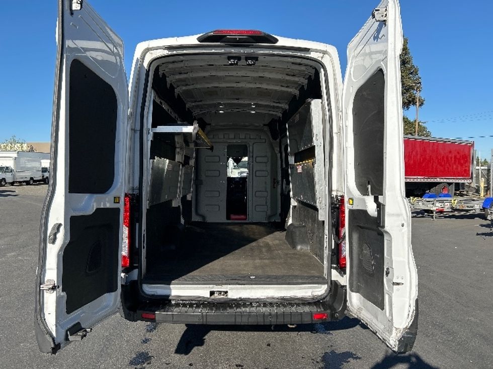 Cargo Van (Panel Van)-Light and Medium Duty Trucks-Ford-2021-Transit 350-West Sacramento-CA-93,578\n\t\tmiles-$ 30,500 - Image 8