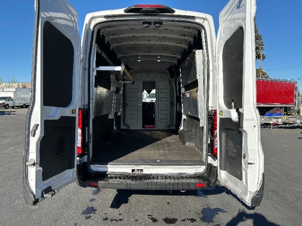 Cargo Van (Panel Van)-Light and Medium Duty Trucks-Ford-2021-Transit 350-West Sacramento-CA-93,578\n\t\tmiles-$ 30,500 - Image 9