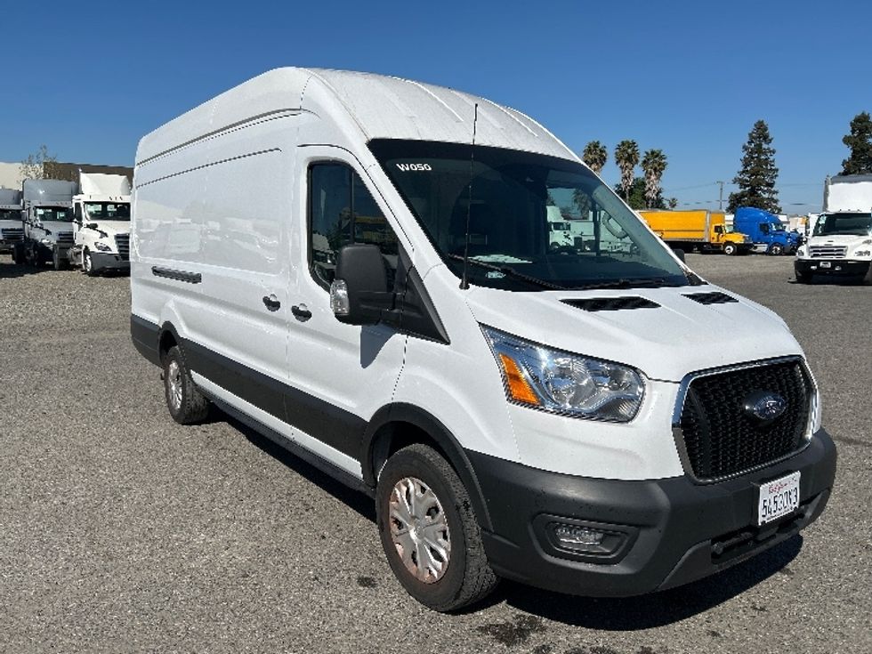 Cargo Van (Panel Van)-Light and Medium Duty Trucks-Ford-2021-Transit 350-West Sacramento-CA-97,156\n\t\tmiles-$ 27,250 - Image 1