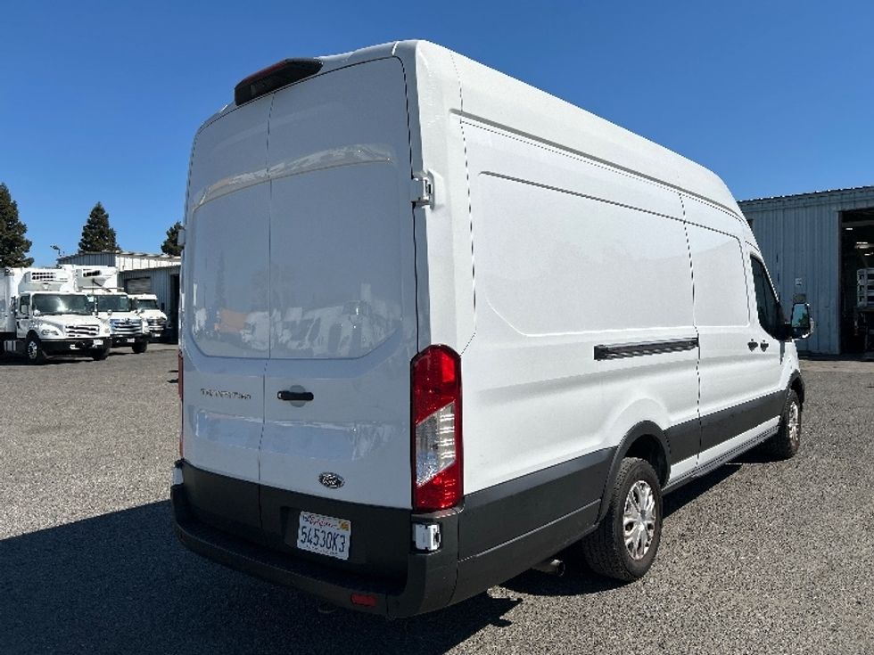 Cargo Van (Panel Van)-Light and Medium Duty Trucks-Ford-2021-Transit 350-West Sacramento-CA-97,156\n\t\tmiles-$ 27,250 - Image 11