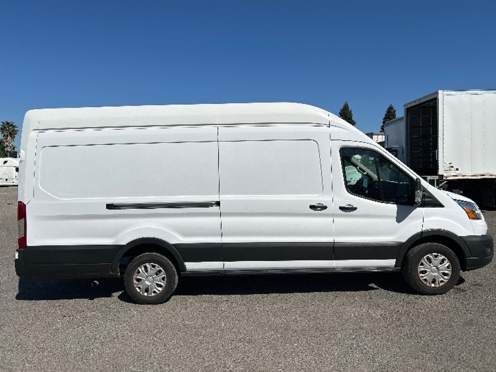 Cargo Van (Panel Van)-Light and Medium Duty Trucks-Ford-2021-Transit 350-West Sacramento-CA-97,156\n\t\tmiles-$ 27,250 - Image 13