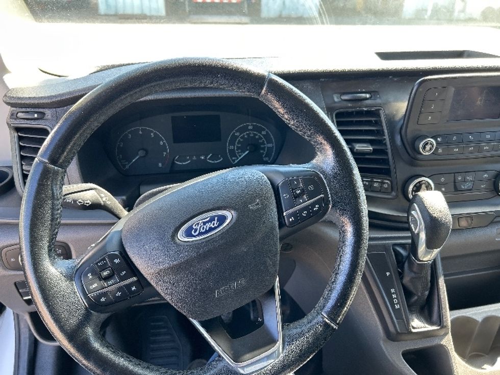 Cargo Van (Panel Van)-Light and Medium Duty Trucks-Ford-2021-Transit 350-West Sacramento-CA-97,156\n\t\tmiles-$ 27,250 - Image 16