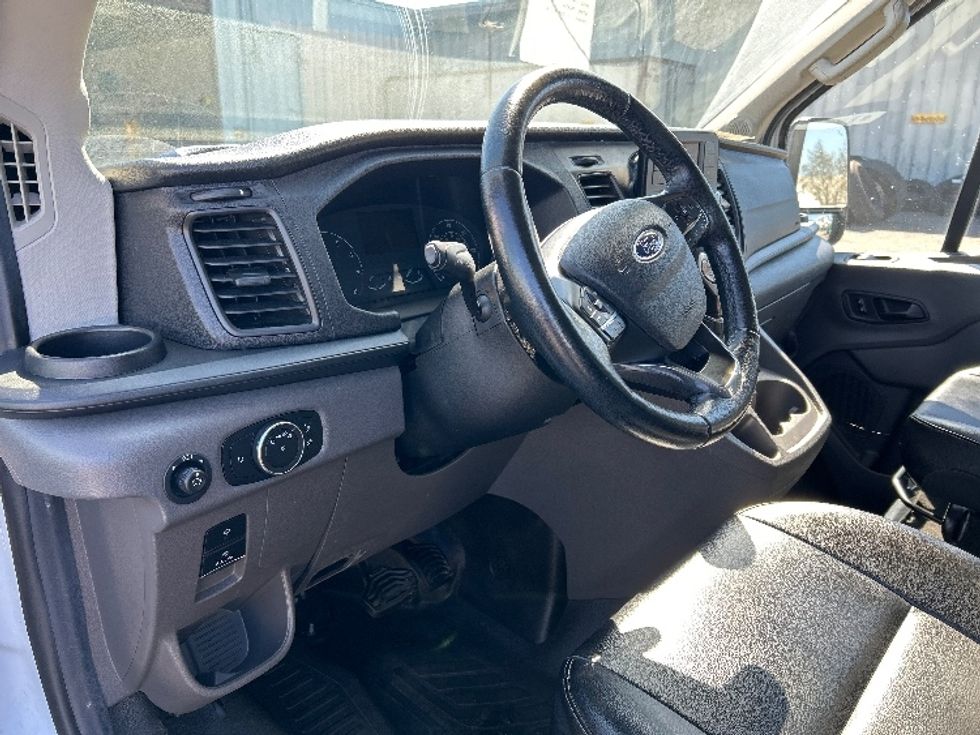 Cargo Van (Panel Van)-Light and Medium Duty Trucks-Ford-2021-Transit 350-West Sacramento-CA-97,156\n\t\tmiles-$ 27,250 - Image 15