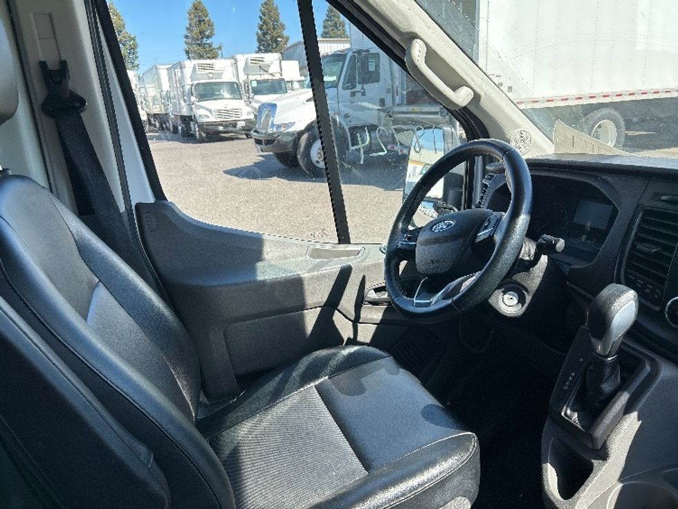 Cargo Van (Panel Van)-Light and Medium Duty Trucks-Ford-2021-Transit 350-West Sacramento-CA-97,156\n\t\tmiles-$ 27,250 - Image 20