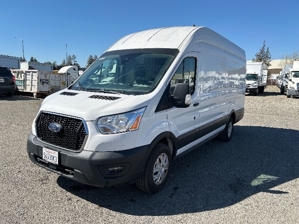 Cargo Van (Panel Van)-Light and Medium Duty Trucks-Ford-2021-Transit 350-West Sacramento-CA-97,156\n\t\tmiles-$ 27,250 - Image 3