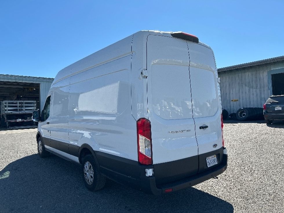Cargo Van (Panel Van)-Light and Medium Duty Trucks-Ford-2021-Transit 350-West Sacramento-CA-97,156\n\t\tmiles-$ 27,250 - Image 6