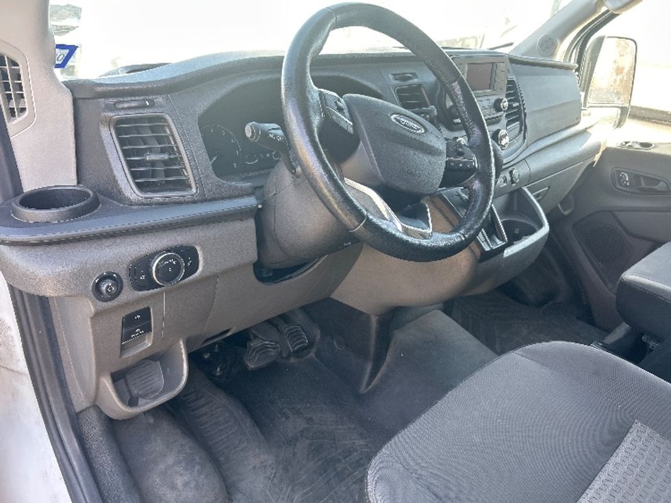 Cargo Van (Panel Van)-Light and Medium Duty Trucks-Ford-2022-Transit 150-Fort Worth-TX-154,224\n\t\tmiles-$ 21,500 - Image 14