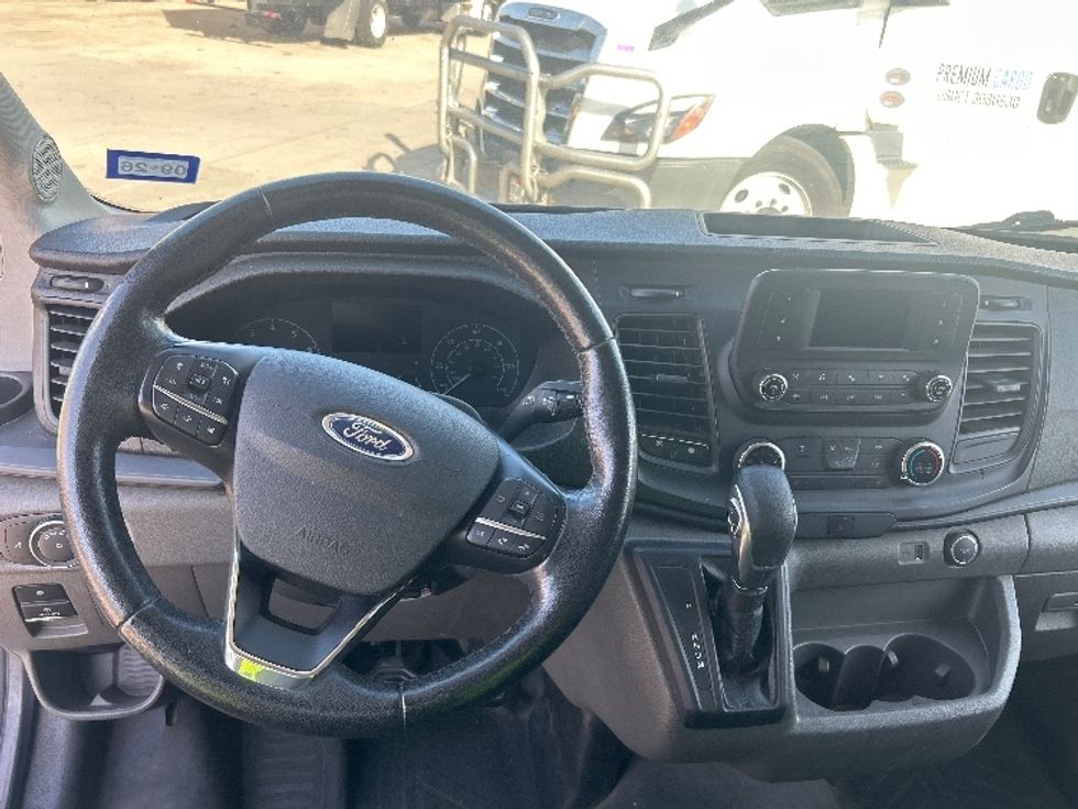 Cargo Van (Panel Van)-Light and Medium Duty Trucks-Ford-2022-Transit 150-Fort Worth-TX-154,224\n\t\tmiles-$ 21,500 - Image 15