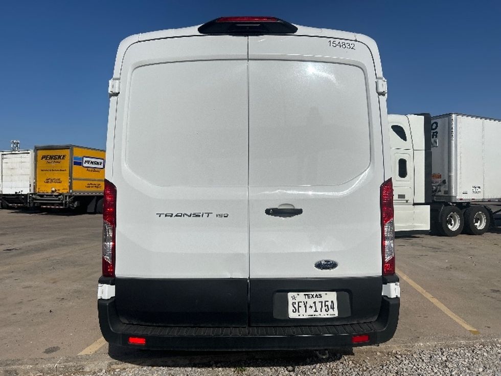 Cargo Van (Panel Van)-Light and Medium Duty Trucks-Ford-2022-Transit 150-Fort Worth-TX-154,224\n\t\tmiles-$ 21,500 - Image 6