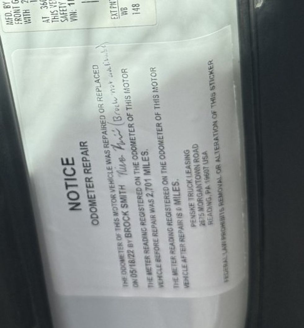 Cargo Van (Panel Van)-Light and Medium Duty Trucks-Ford-2022-Transit 250-Albany-NY-40,905\n\t\tmiles-$ 39,250 - Image 26