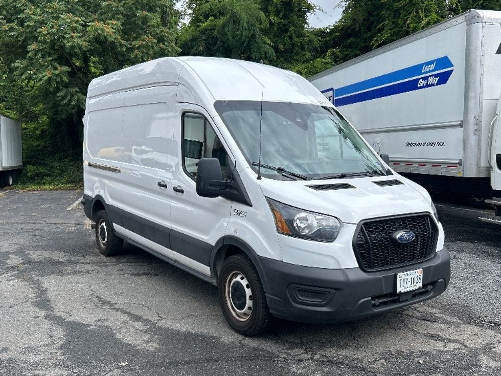 Cargo Van (Panel Van)-Light and Medium Duty Trucks-Ford-2022-Transit 250-Alexandria-VA-70,698\n\t\tmiles-$ 37,500 - Image 1