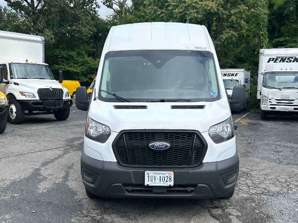 Cargo Van (Panel Van)-Light and Medium Duty Trucks-Ford-2022-Transit 250-Alexandria-VA-70,698\n\t\tmiles-$ 37,500 - Image 2