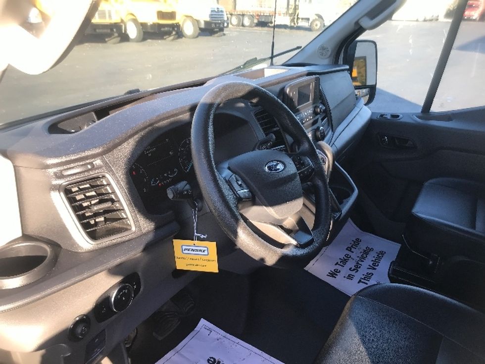 Cargo Van (Panel Van)-Light and Medium Duty Trucks-Ford-2022-Transit 250-Alexandria-VA-84,860\n\t\tmiles-$ 35,750 - Image 17