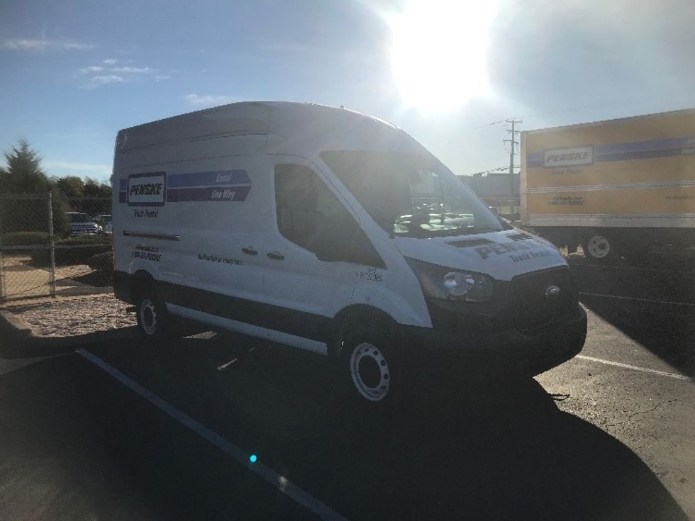 Cargo Van (Panel Van)-Light and Medium Duty Trucks-Ford-2022-Transit 250-Alexandria-VA-84,860\n\t\tmiles-$ 35,750 - Image 3