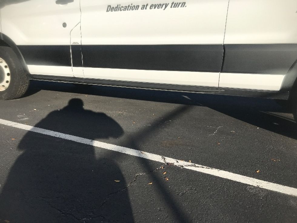 Cargo Van (Panel Van)-Light and Medium Duty Trucks-Ford-2022-Transit 250-Alexandria-VA-84,860\n\t\tmiles-$ 35,750 - Image 5