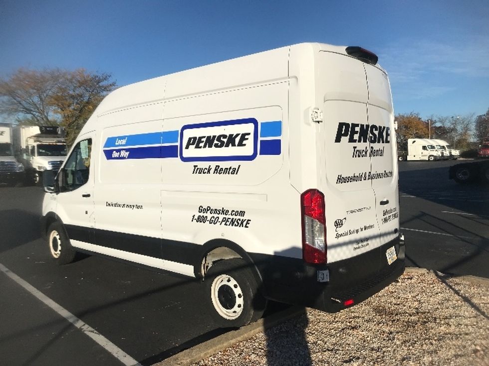 Cargo Van (Panel Van)-Light and Medium Duty Trucks-Ford-2022-Transit 250-Alexandria-VA-84,860\n\t\tmiles-$ 35,750 - Image 6