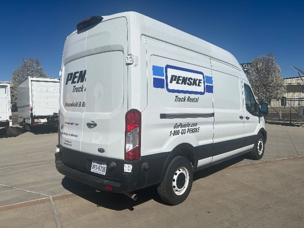 Cargo Van (Panel Van)-Light and Medium Duty Trucks-Ford-2022-Transit 250-Amarillo-TX-141,737\n\t\tmiles-$ 29,500 - Image 12