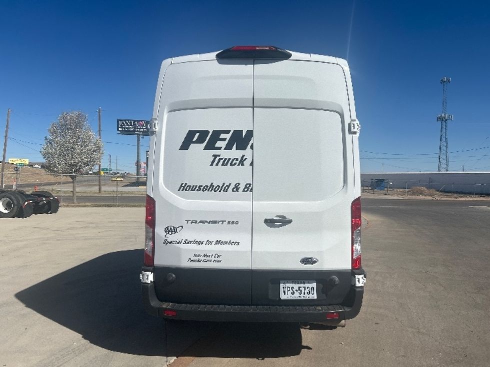 Cargo Van (Panel Van)-Light and Medium Duty Trucks-Ford-2022-Transit 250-Amarillo-TX-141,737\n\t\tmiles-$ 29,500 - Image 7