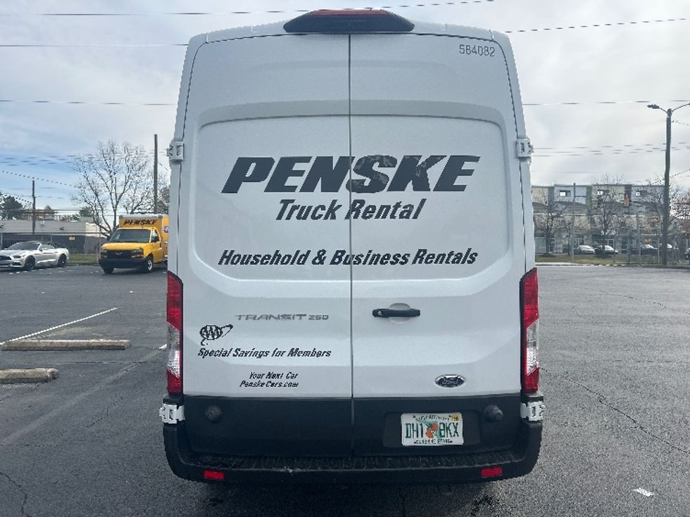 Cargo Van (Panel Van)-Light and Medium Duty Trucks-Ford-2022-Transit 250-Atlanta-GA-140,136\n\t\tmiles-$ 29,000 - Image 7