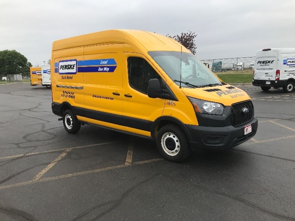 Cargo Van (Panel Van)-Light and Medium Duty Trucks-Ford-2022-Transit 250-Aurora-CO-49,419\n\t\tmiles-$ 35,750 - Image 1