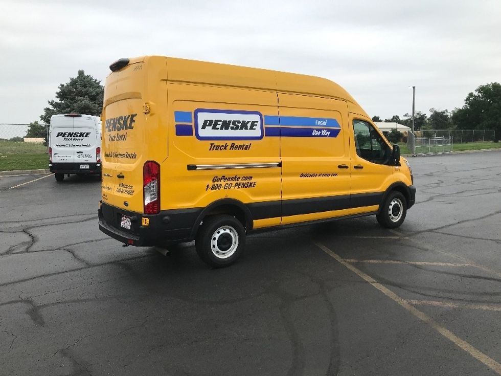 Cargo Van (Panel Van)-Light and Medium Duty Trucks-Ford-2022-Transit 250-Aurora-CO-49,419\n\t\tmiles-$ 35,750 - Image 13