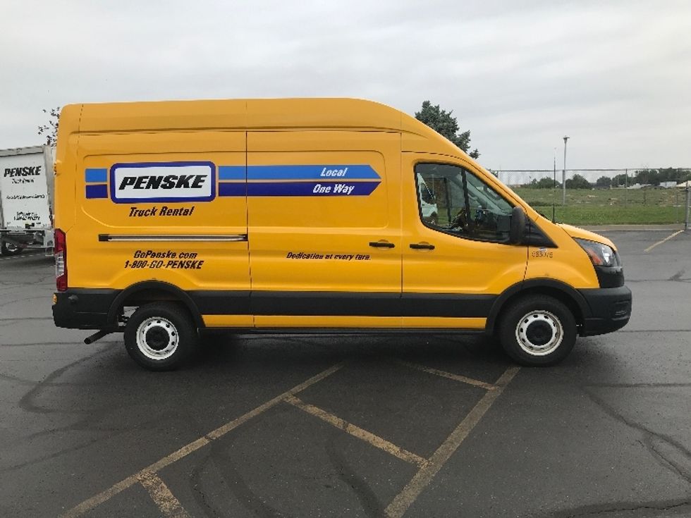 Cargo Van (Panel Van)-Light and Medium Duty Trucks-Ford-2022-Transit 250-Aurora-CO-49,419\n\t\tmiles-$ 35,750 - Image 15