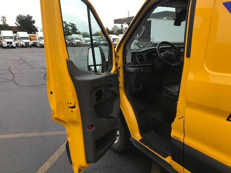 Cargo Van (Panel Van)-Light and Medium Duty Trucks-Ford-2022-Transit 250-Aurora-CO-49,419\n\t\tmiles-$ 35,750 - Image 16