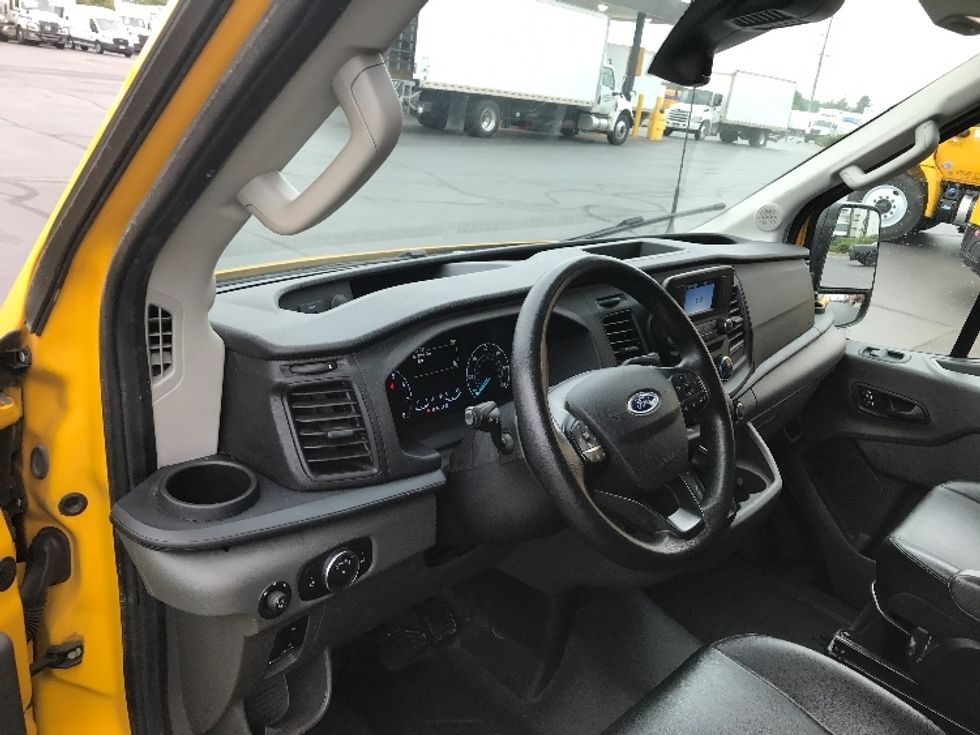 Cargo Van (Panel Van)-Light and Medium Duty Trucks-Ford-2022-Transit 250-Aurora-CO-49,419\n\t\tmiles-$ 35,750 - Image 17